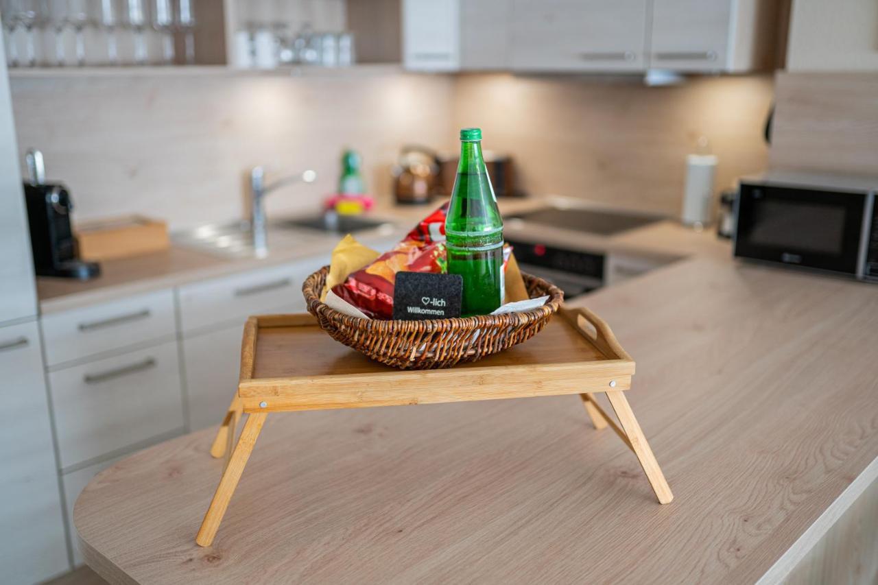 Golden Design Apartment Familie Business 6 Pers Buero Fitnessecke Naehe Messe Dus 1000 Mbit Duisbourg Extérieur photo